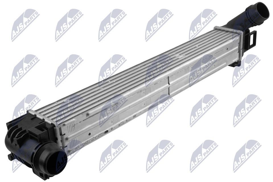 NTY Intercooler Varenummer: CNG-RE-007 billige