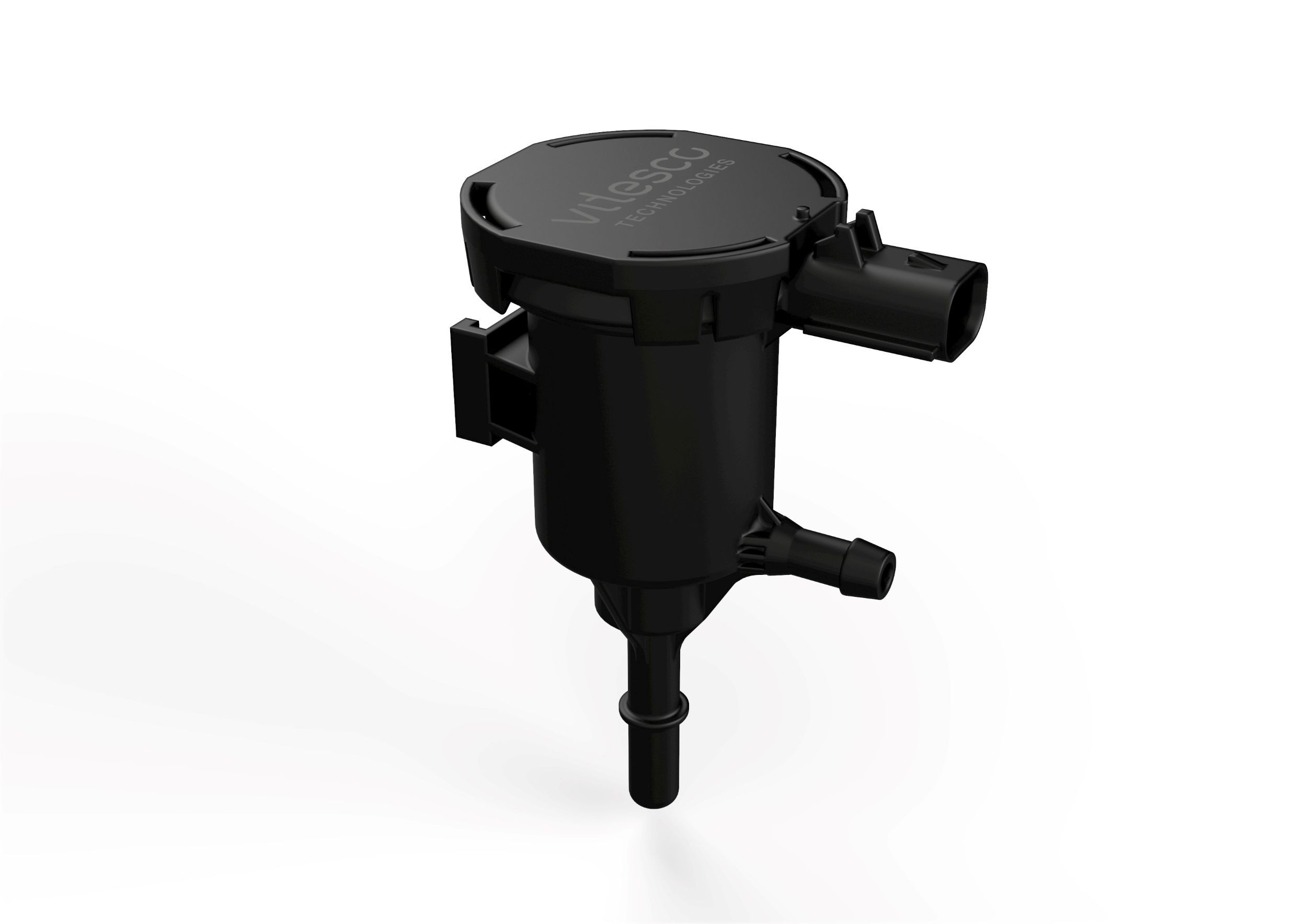 Vitesco Technologies Ventil, aktivkulfilter Varenummer: A2C1843800077 billige