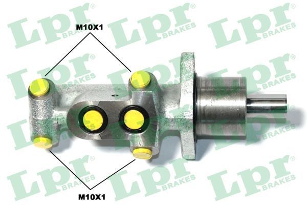 LPR Brake master cylinder Article number: 1253 cheaply