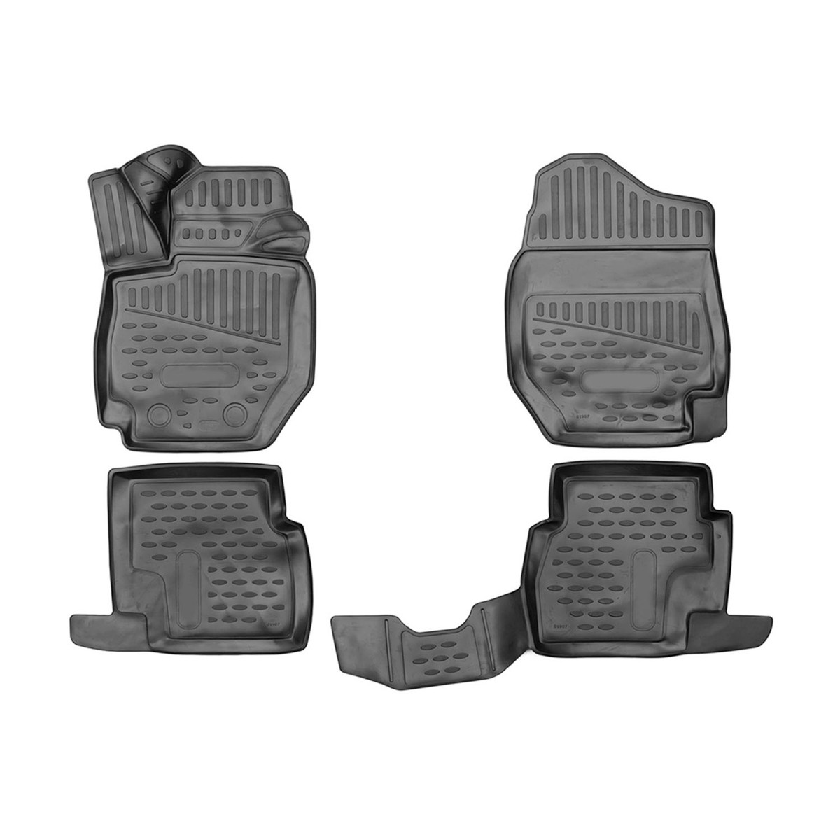 OMAC 6918444 Tappetini JIMNY 0.7 AllGrip (JB64) 64 CV Benzina