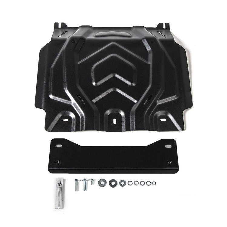 OEM Mootor- / põhjakaitse 2111.4041.2 pärit RIVAL
