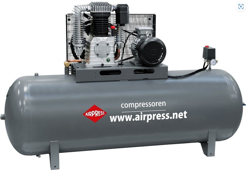 AIRPRESS Kompressor Varenummer: 360569 billige