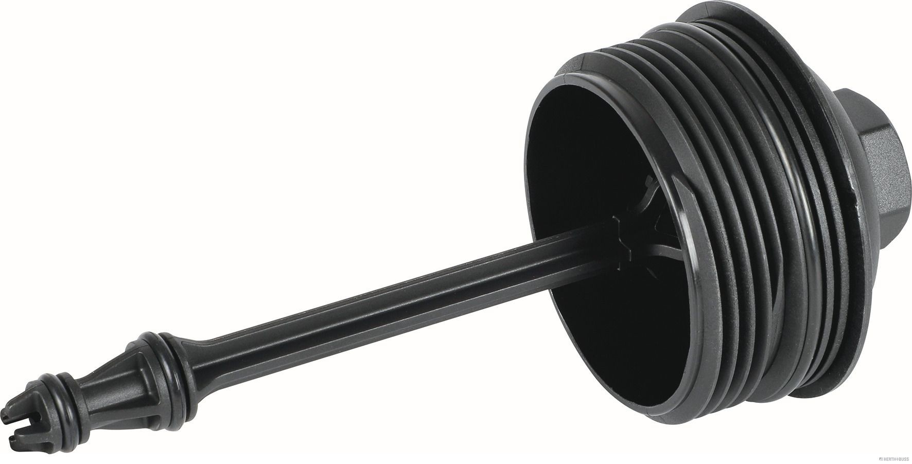 HERTH+BUSS JAKOPARTS Cover, oil filter housing Article number: J1390800 cheaply