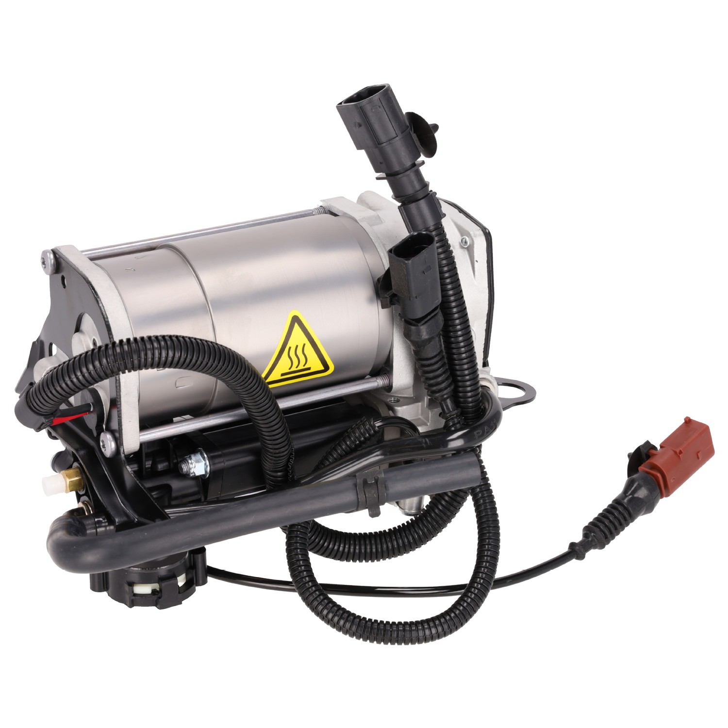 FEBI BILSTEIN 196286 Air suspension compressor A8 3.0 TDI quattro 211 PS Diesel 2010