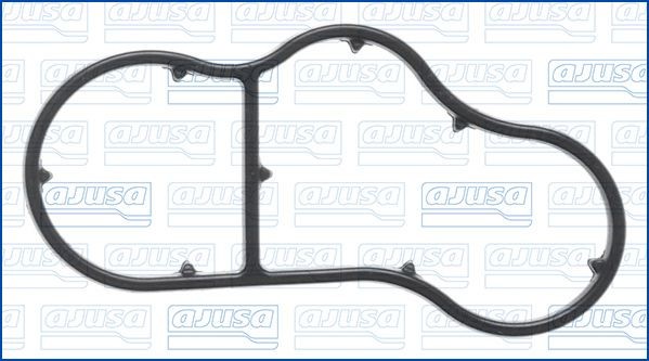 AJUSA Oil cooler gasket Article number: 01588000 cheaply