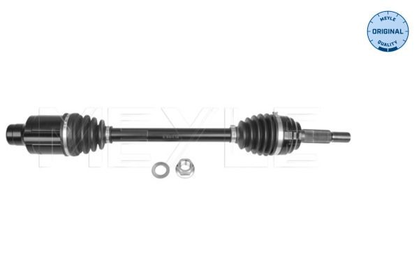 MEYLE Drive shaft Article number: 70-14 498 0002 cheaply