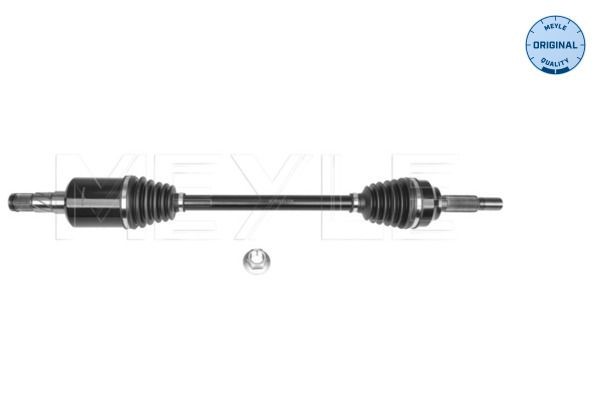MEYLE Drive shaft Article number: 70-14 498 0003 cheaply