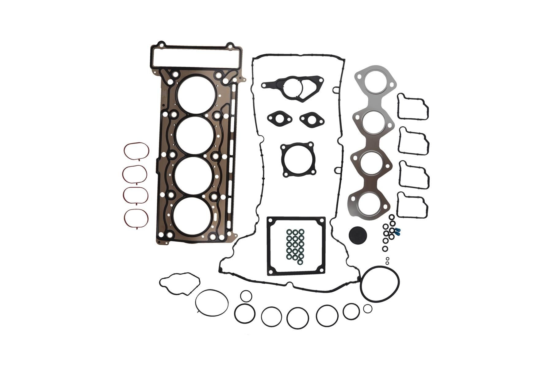 KAMOKA Gasket Set, cylinder head Article number: 8706616 cheaply