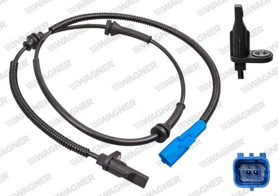 WAGNER ABS sensor Article number: ABS00016 cheaply