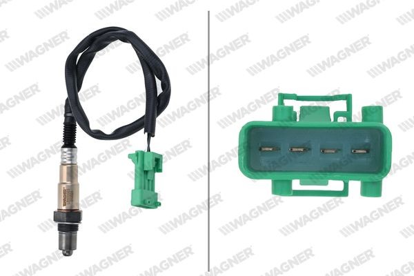 WAGNER Lambda sensor Article number: LBS00363 cheaply