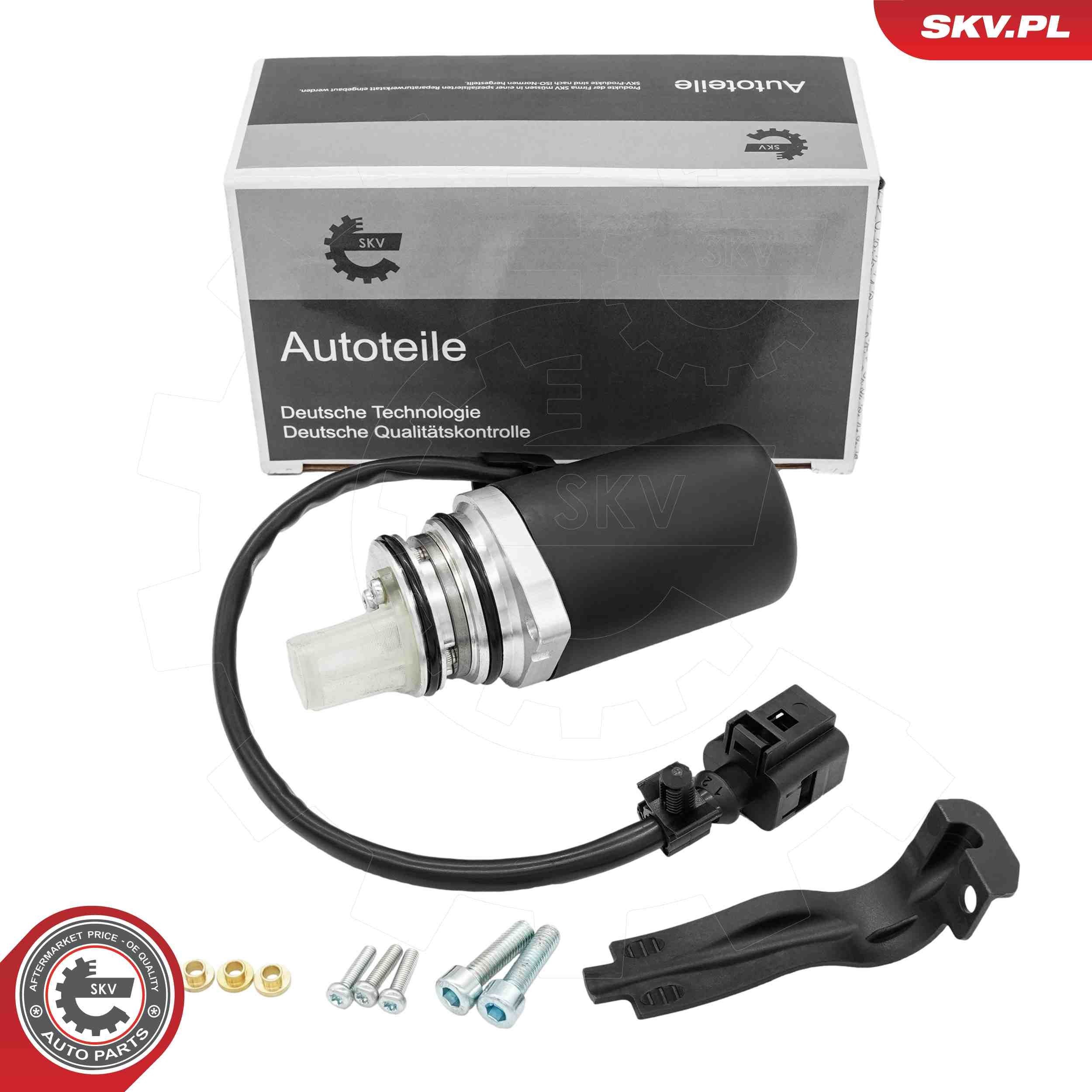 ESEN SKV 97SKV137 Pump, all-wheel-drive coupling MULTIVAN 2.5 TDI 4motion 130 PS Diesel 2015