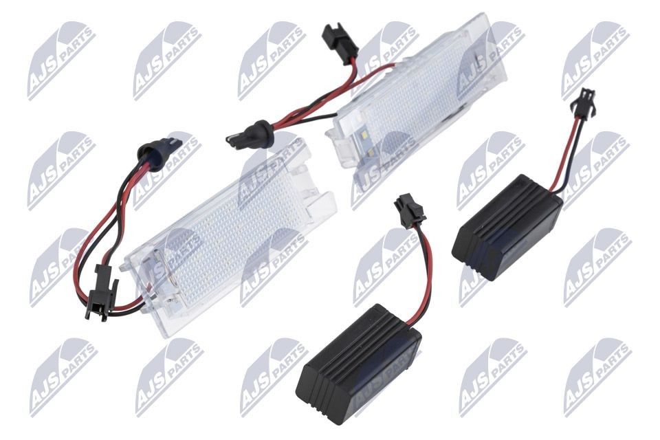 NTY Licence Plate Light Article number: ELP-AR-000 cheaply