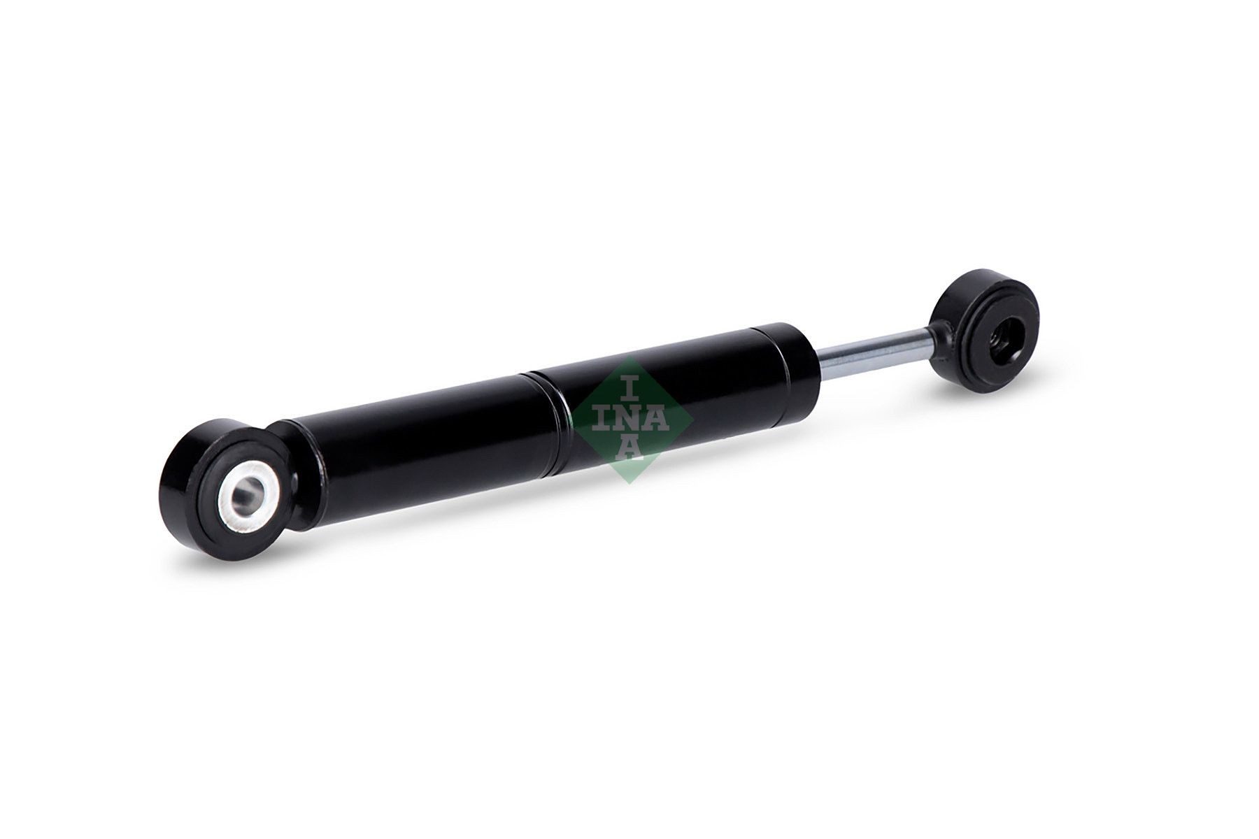 INA 533 0055 20 Vibration Damper, v-ribbed belt ACTYON 2.3 4x4 150 PS Petrol