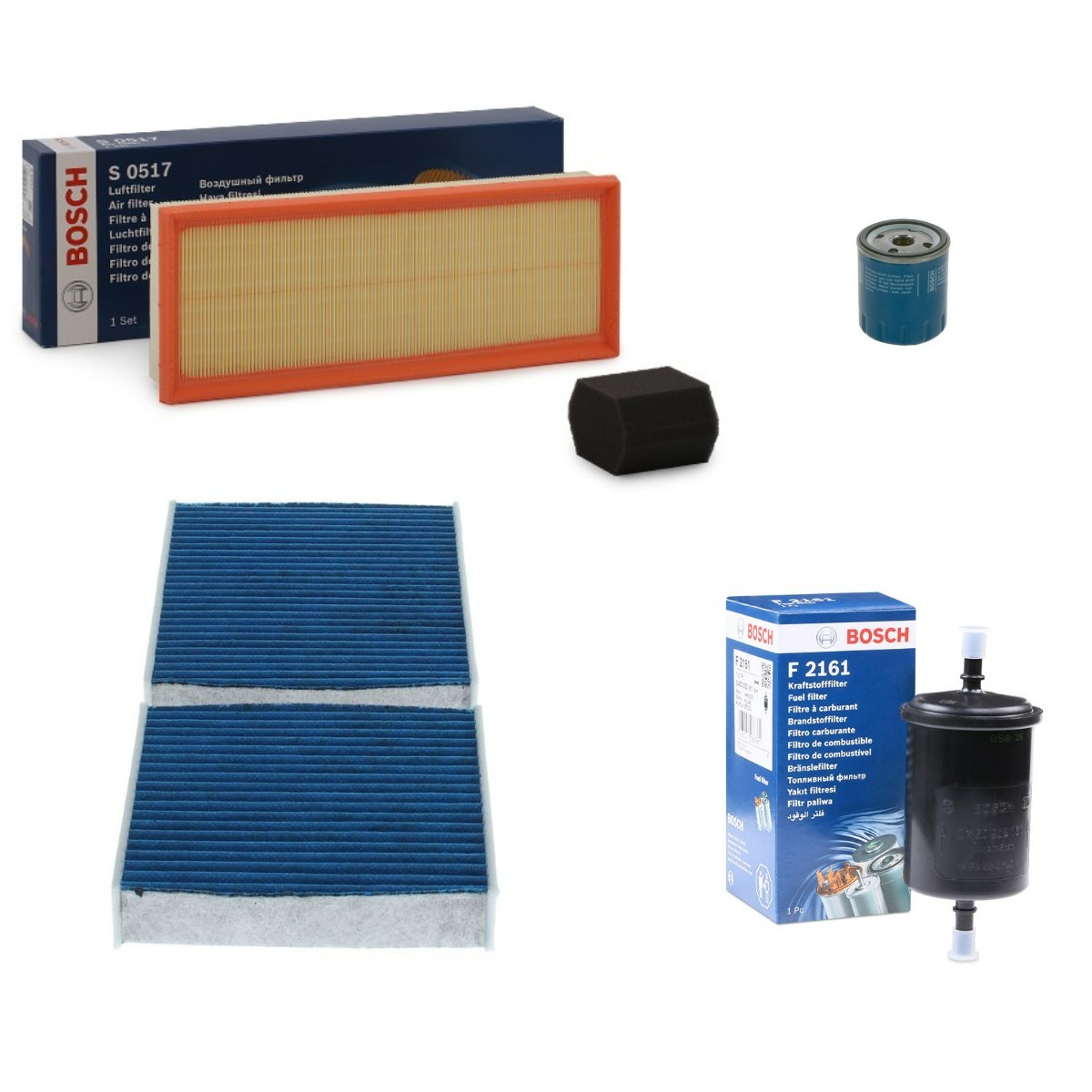BOSCH Filter kit Article number: BSH4055N0063 cheaply