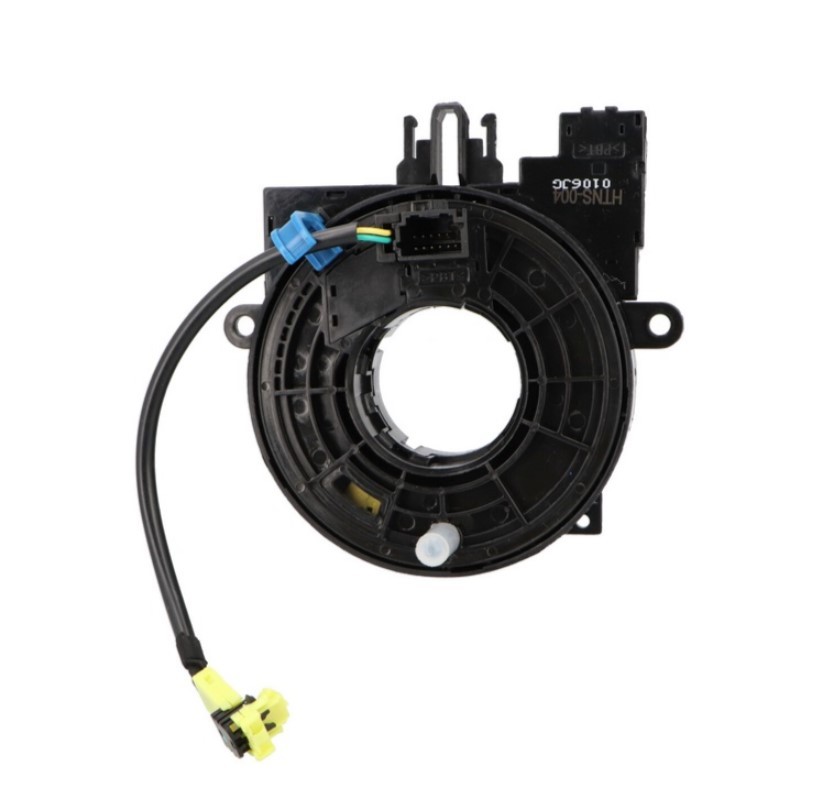 LTD LTD-255544EA0A Clockspring, airbag QASHQAI 1.7 dCi 150 PS Diesel