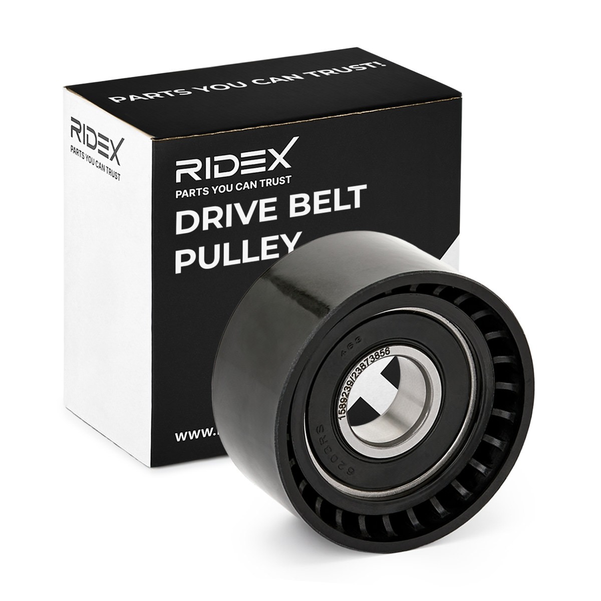 RIDEX Tensioner pulley Article number: 310T0894 cheaply