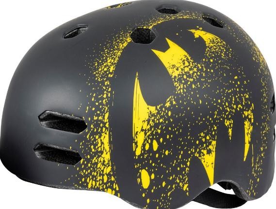 BATMAN Cykelhjelm Varenummer: 11723 billige