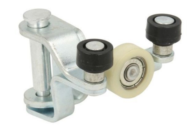 PROCARO PR16-1061 Valive vedeni, posuvne dvere Daily 2.8 35 S 15 V, 35 C 15 V 146 HP Diesel 2009
