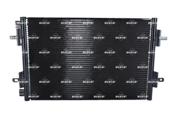 NRF Air conditioning condenser Article number: 35634 cheaply