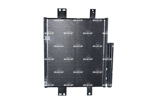 NRF Air conditioning condenser Article number: 35853 cheaply