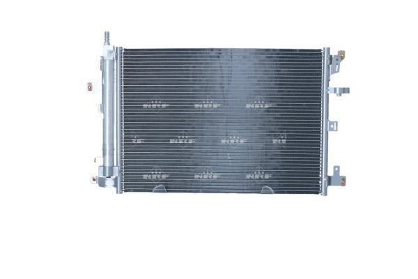 NRF Air conditioning condenser Article number: 35889 cheaply