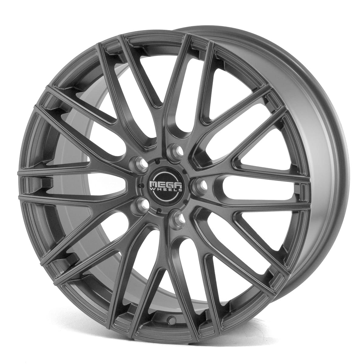 Mega Wheels Fælg Cetus Varenummer: 5705054006101 billige
