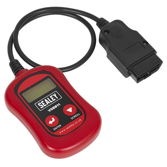 SEALEY Selvdiagnoseapparat Varenummer: VS8811 billige