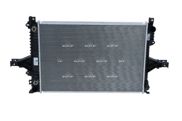 NRF Radiaator, mootorijahutus Artikli number: 53532 soodsalt
