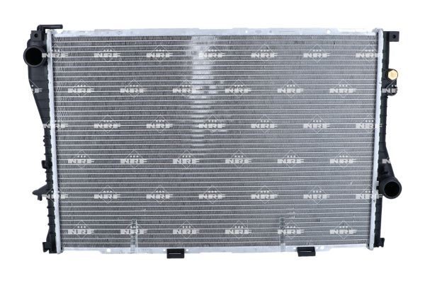 NRF Engine radiator Article number: 55323 cheaply