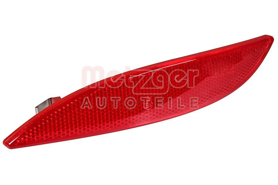 METZGER 2080253 Reflex Reflector MEGANE 1.4 TCe 131 PS Petrol
