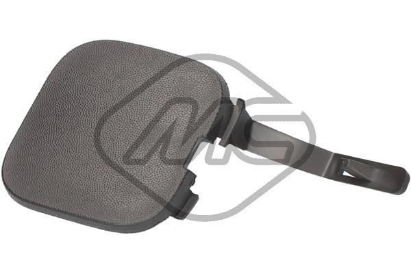 Metalcaucho 91103 Flap, tow hook MEGANE 1.5 dCi (BM1E, CM1E) 106 PS Diesel 2012