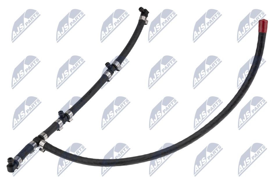 NTY BPP-PL-004 Hose, fuel overflow COMBO 1.7 CDTI 16V 101 PS Diesel 2011