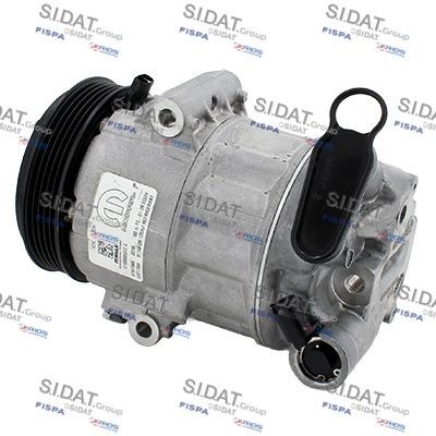 SIDAT Air conditioning compressor Article number: 1.4149 cheaply