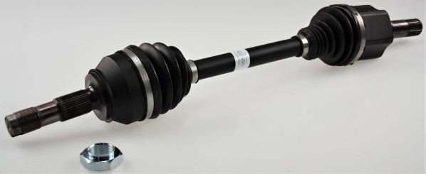 LÖBRO Drive shaft Article number: GKND12962 cheaply