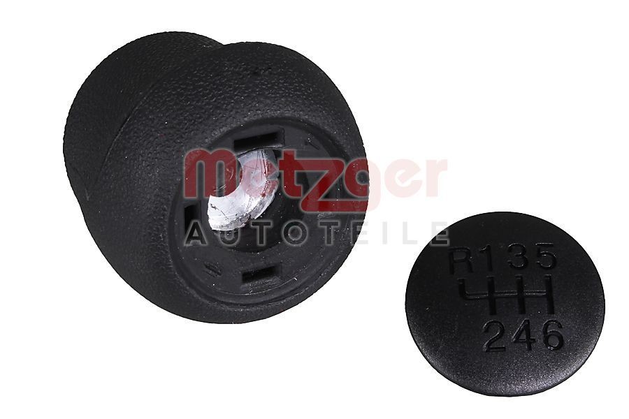 METZGER Gear knob Article number: 3152020 cheaply