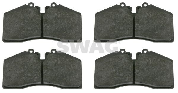 SWAG Suspension arm Article number: 33 11 3025 cheaply