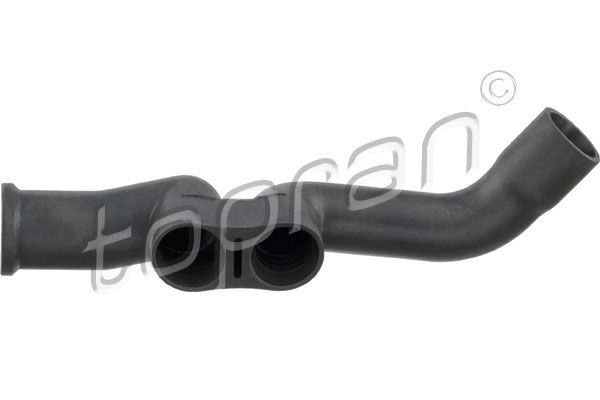 TOPRAN 121 539 Pump, all-wheel-drive coupling T-ROC 2.0 TDI 4motion 190 PS Diesel