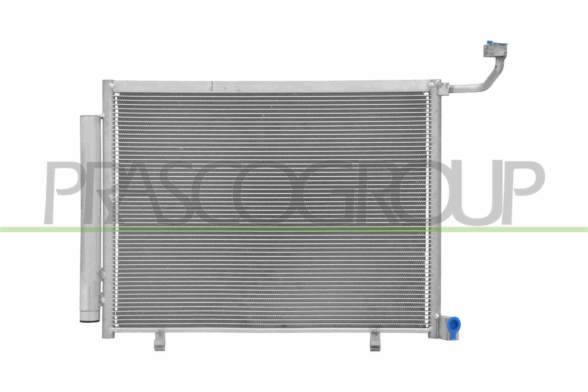 PRASCO Air conditioning condenser Article number: FD348C001 cheaply