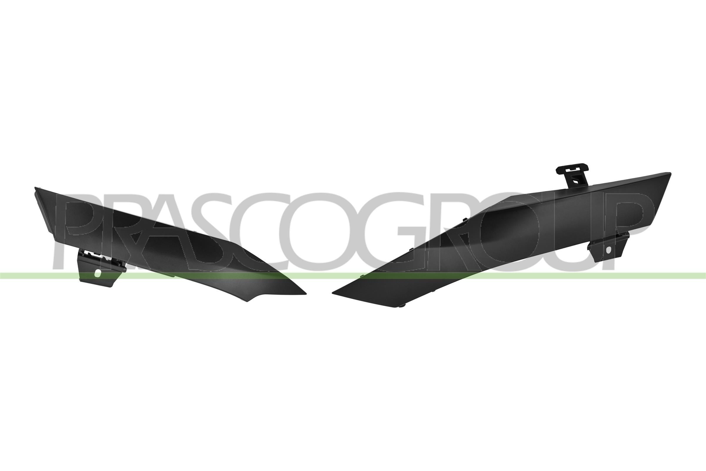 PRASCO PG6501225 Eyelid, headlight 408 Hybrid (FPHPYC) 136 PS Petrol/Electric