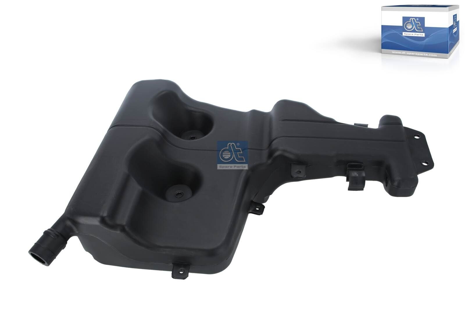 DT Spare Parts Windscreen washer reservoir Article number: 5.63302SP cheaply