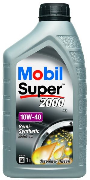 MOBIL Engine oil Article number: 157304 cheaply