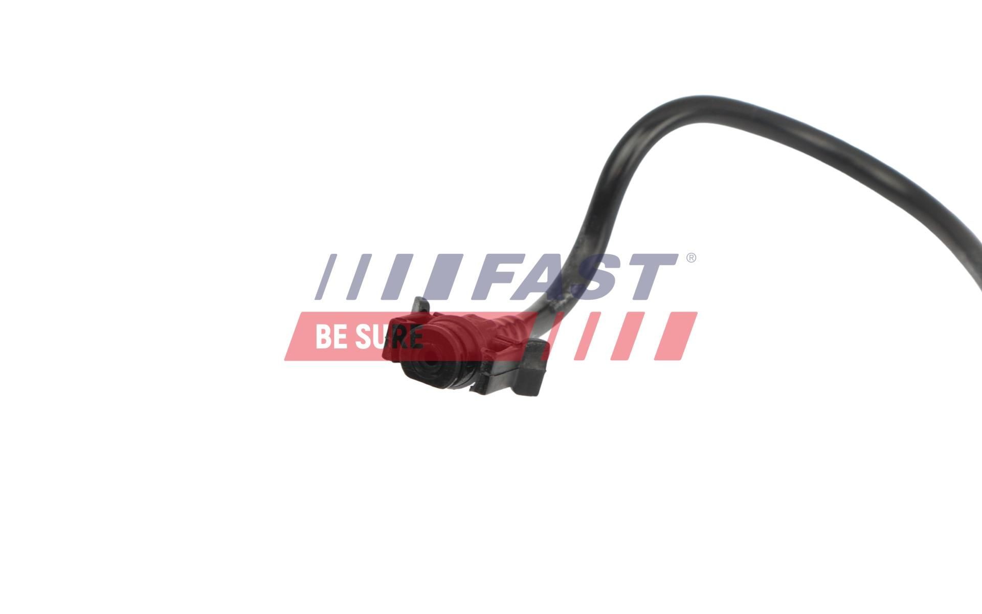 FAST FT00774 Voolik, Jääkkütus GETZ 1.5 CRDi GLS 110 HP Diisel 2010