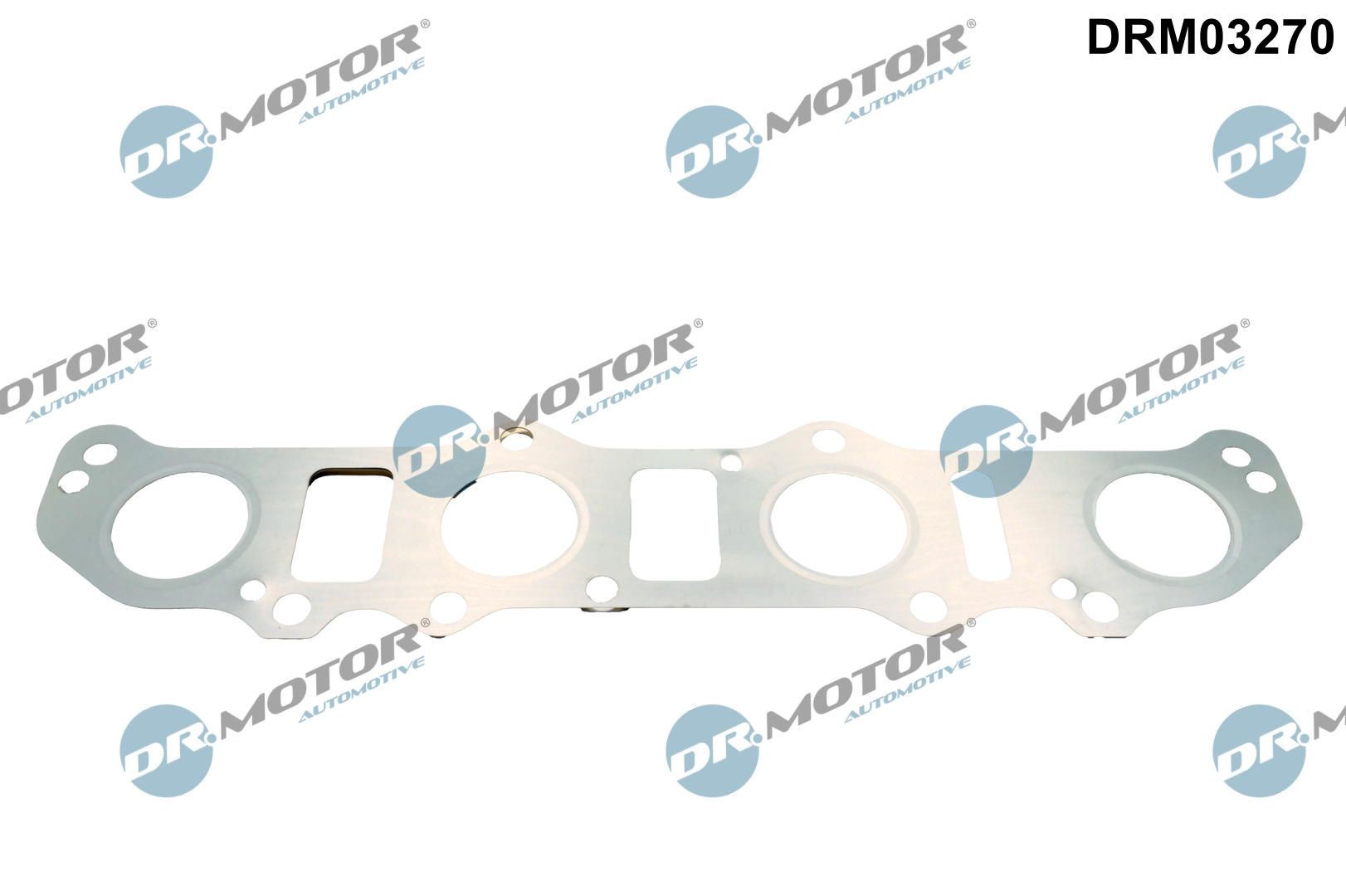 DR.MOTOR AUTOMOTIVE Pakning, udstødningsmanifold Varenummer: DRM03270 billige