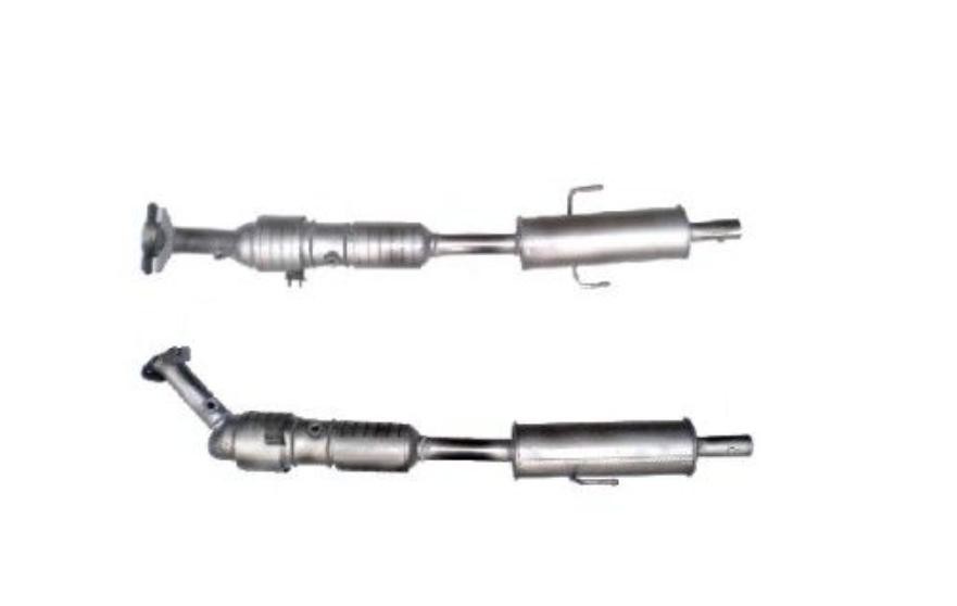 IZAWIT Catalytic converter Article number: 42.222 cheaply