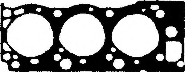 ELWIS ROYAL Gasket, cylinder head Article number: 0052845 cheaply