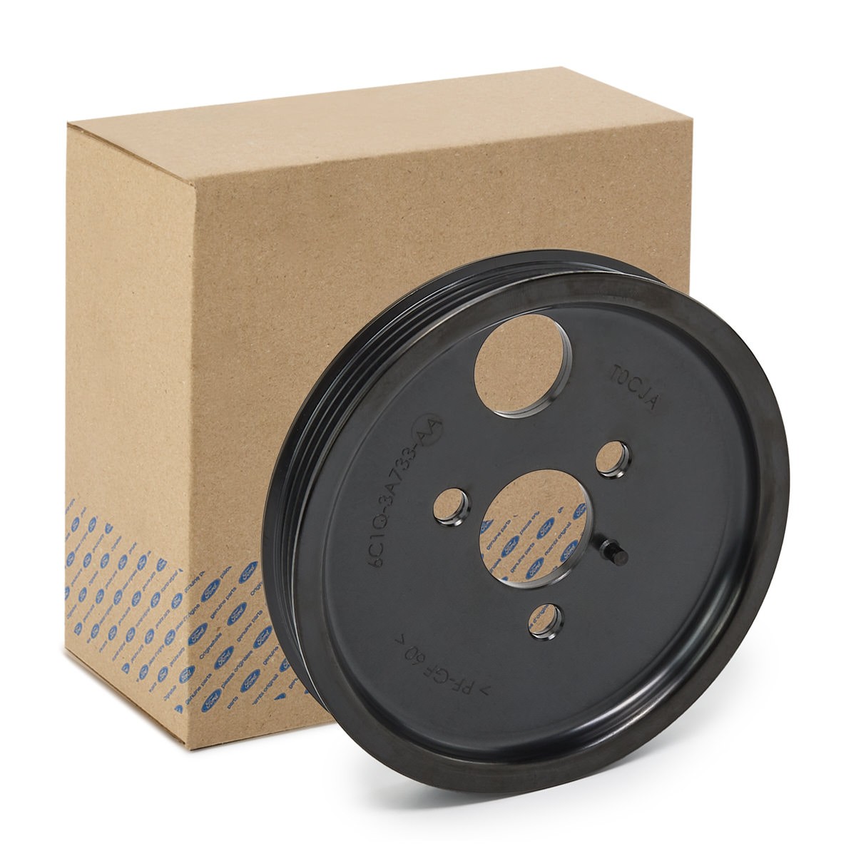 FORD Pulley, power steering pump Article number: 1372740 cheaply