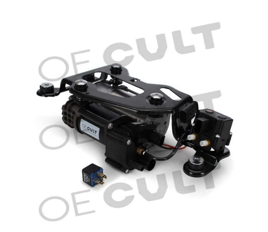 OE CULT OEC-B00277 Air suspension compressor X5 xDrive 30 d 249 PS Diesel 2018