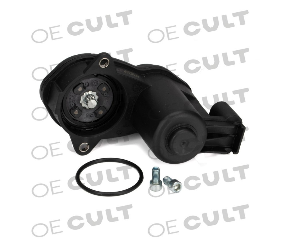 OE CULT OEC-B00595 Control Element, parking brake caliper RANGE ROVER 5.0 SCV8 4x4 510 PS Petrol 2021