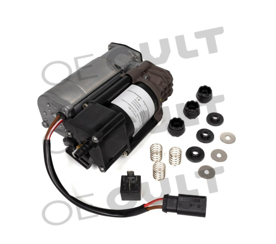 OE CULT OEC-M00186 Air suspension compressor C-Class C 200 EQ Boost 4-matic (205.278) 184 PS Petrol/Electro 2023