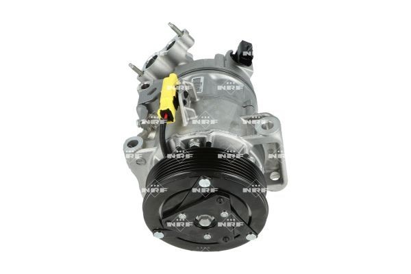 NRF Air conditioning compressor Article number: 320289 cheaply